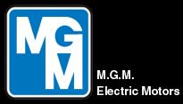 M.G.M. Electric Motors North America Inc